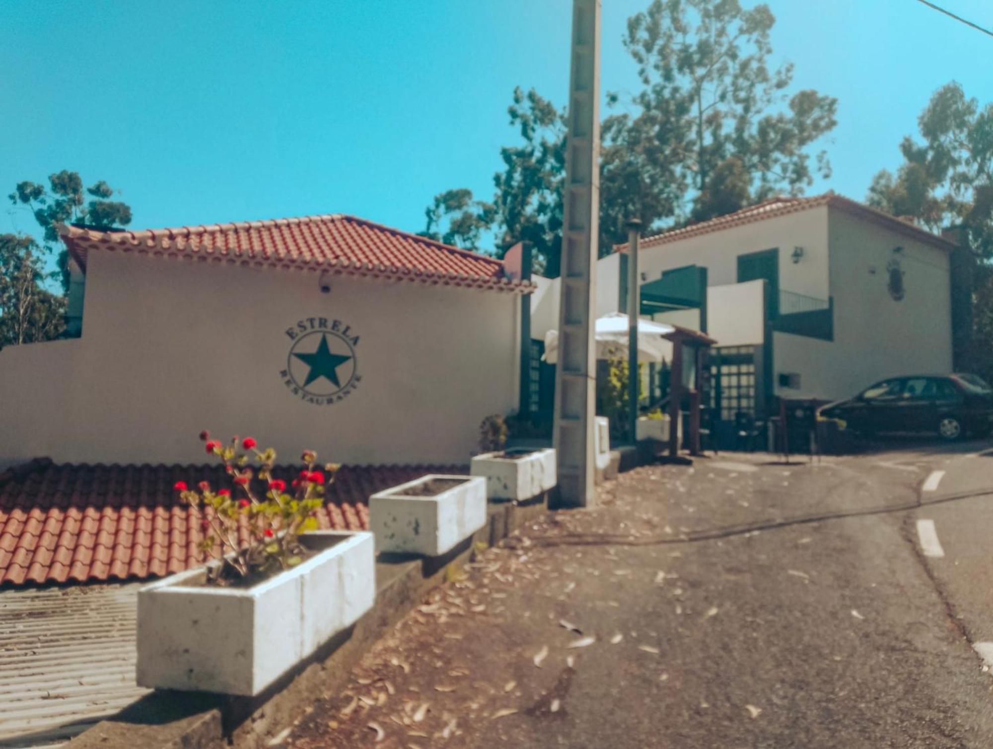 Estalagem Estrela Daire Dış mekan fotoğraf